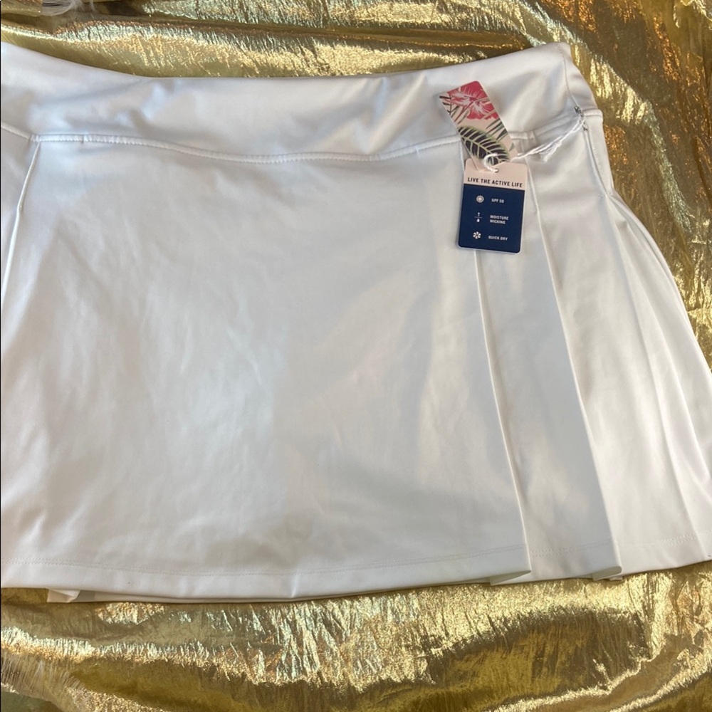 NWT Tommy Bahama golf skirt - Picture 2 of 8